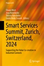 Cover: Smart Services Summit - Springer