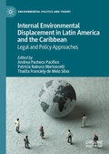 Cover: Internal Environmental Displacement in Latin America and the Caribbean - Palgrave Macmillan