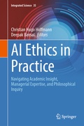Cover: AI Ethics in Practice - Springer