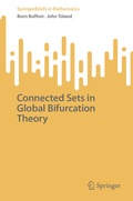 Cover: Connected Sets in Global Bifurcation Theory - Springer