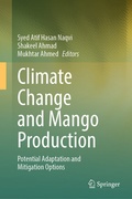 Cover: Climate Change and Mango Production - Springer