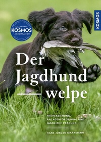 Abbildung von: Der Jagdhundwelpe - Kosmos