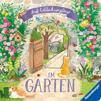 Abbildung von: Auf Entdeckungstour: Im Garten - Ravensburger
