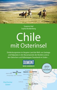 Abbildung von: DUMONT Reise-Handbuch Reiseführer E-Book Chile mit Osterinsel - DuMont Reiseverlag