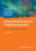 Bild: Anwendungsbezogenes Projektmanagement - Springer Vieweg