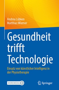 Abbildung von: Gesundheit trifft Technologie - Springer
