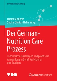 Abbildung von: Der German-Nutrition Care Prozess - Springer Spektrum