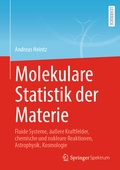 Bild: Molekulare Statistik der Materie - Springer Spektrum