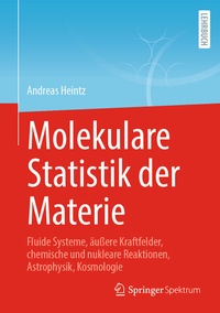 Abbildung von: Molekulare Statistik der Materie - Springer Spektrum