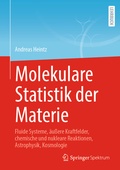 Bild: Molekulare Statistik der Materie - Springer Spektrum