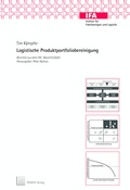 Cover: Logistische Produktportfoliobereinigung - TEWISS