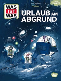 Abbildung von: WAS IST WAS Comic - Tiefsee - Egmont Bäng