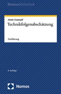 Cover: Technikfolgenabsch&auml;tzung - Nomos