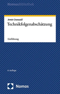 Abbildung von: Technikfolgenabschätzung - Nomos