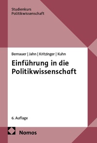 Abbildung von: Einführung in die Politikwissenschaft - Nomos