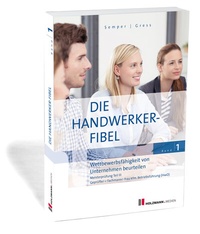 Abbildung von: E-Book "Die Handwerker-Fibel, Band 1" - Holzmann Medien