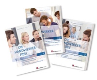 Abbildung von: Die Handwerker-Fibel, Bände 1 bis 3 - Holzmann Medien