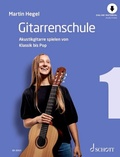 Cover: Gitarrenschule - Schott Music