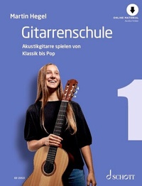 Abbildung von: Gitarrenschule - Schott Music
