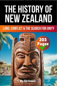 Abbildung von: The History of New Zealand - epubli