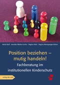 Bild: Position beziehen - mutig handeln! - verlag das netz