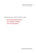 Cover: Geschichtenphilosophie von Wilhelm Schapp und ihre Rezeption - Aisthesis