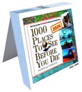 Abbildung von: 1000 Places to See Before You Die - Tagesabreißkalender 2026 | kompakt 13 × 13,7 cm | täglich neue Reiseziele & atemberaubende Fotos - Neumann