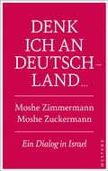 Cover: Denk ich an Deutschland ... - Westend