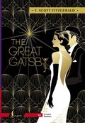 Cover: The Great Gatsby. B2 - Lingua