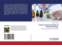 Abbildung von: Insect control related to biotechnology - LAP Lambert Academic Publishing