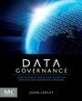 Cover: Data Governance - Morgan Kaufmann