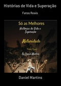 Cover: Hist&oacute;rias De Vida E Supera&ccedil;&atilde;o - Clube de Autores