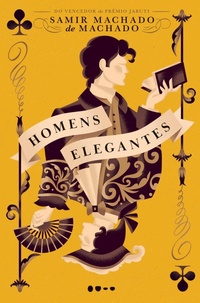 Enlarge image Cover: Homens elegantes - Todavia