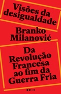Cover: Vis&otilde;es da desigualdade - Todavia