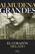Cover: El corazon helado - TUSQUETS