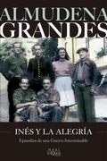 Cover: Ines y la alegria - TUSQUETS