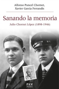 Abbildung von: Sanando la memoria - Publicacions de la Universitat de València