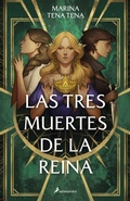 Cover: Las tres muertes de la reina / The Queen's Three Deaths - Salamandra Infantil y Juvenil