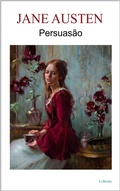 Cover: Persuas&atilde;o - Jane Austen - Lebooks Editora
