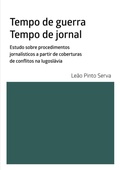 Cover: Tempo De Guerra. Tempo De Jornal - Clube de Autores