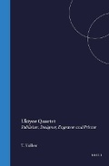 Cover: Ukiyoe quartet - Brill