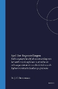 Enlarge image Cover: Spel der tegenstellingen - Brill