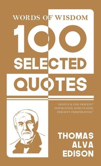 Enlarge image Cover: 100 Selected quotes (Edition1st) - Unknown