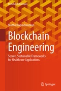 Cover: Blockchain Engineering - Springer