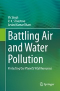 Cover: Battling Air and Water Pollution - Springer