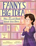 Cover: Fanny's Big Idea - Rocky Pond Books