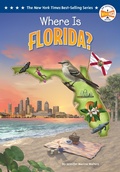 Cover: Where Is Florida? - Penguin Workshop