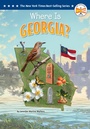 Cover: Where Is Georgia? - Penguin Workshop