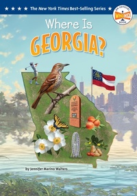 Enlarge image Cover: Where Is Georgia? - Penguin Workshop