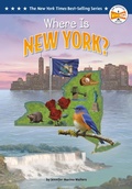 Cover: Where Is New York? - Penguin Workshop